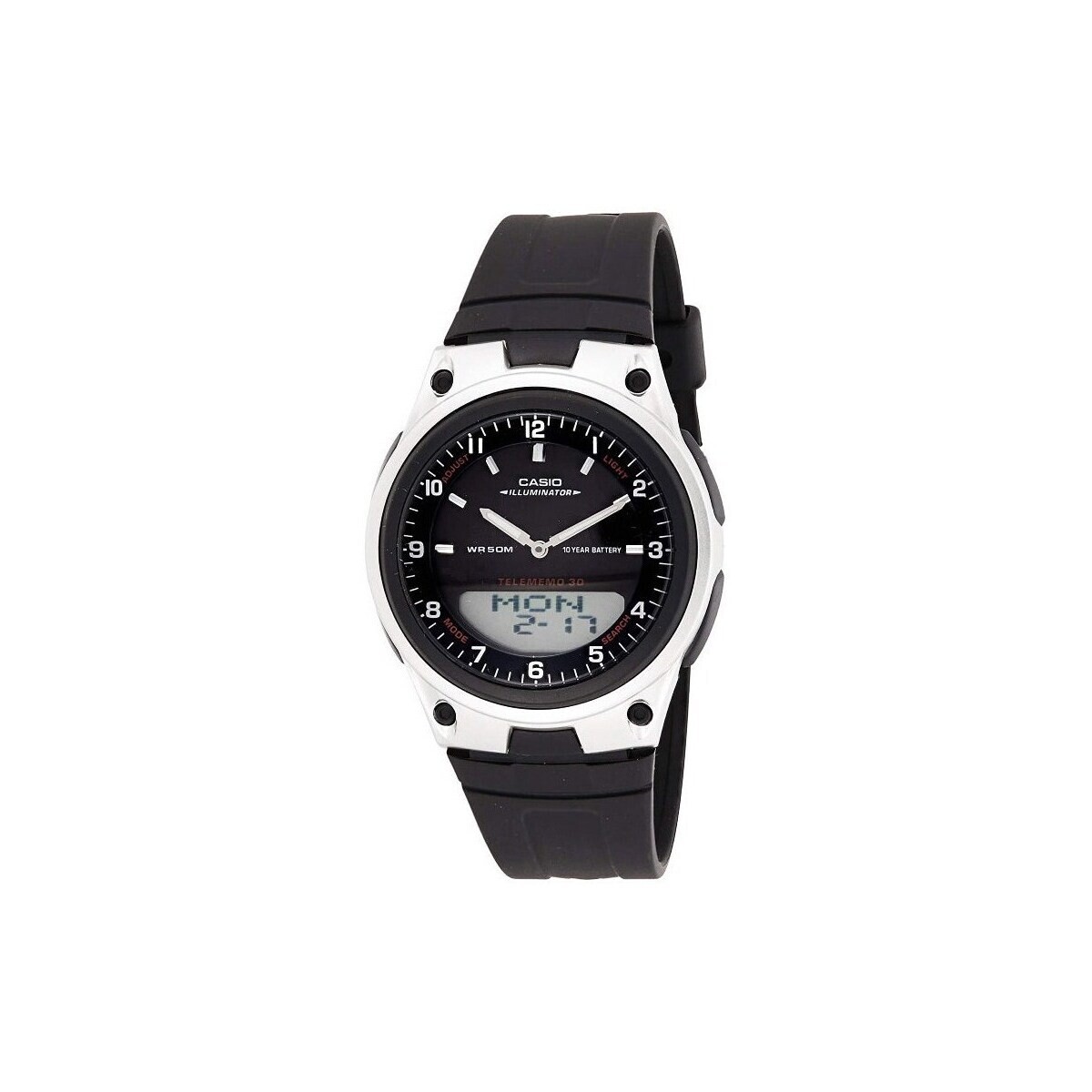 Casio  ty554740  Černá