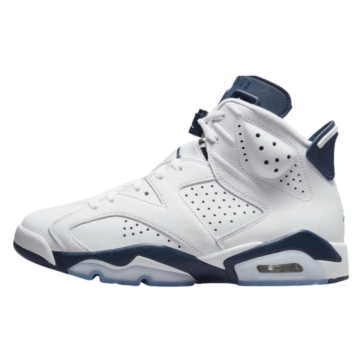 Nike  6 Midnight  Modrá