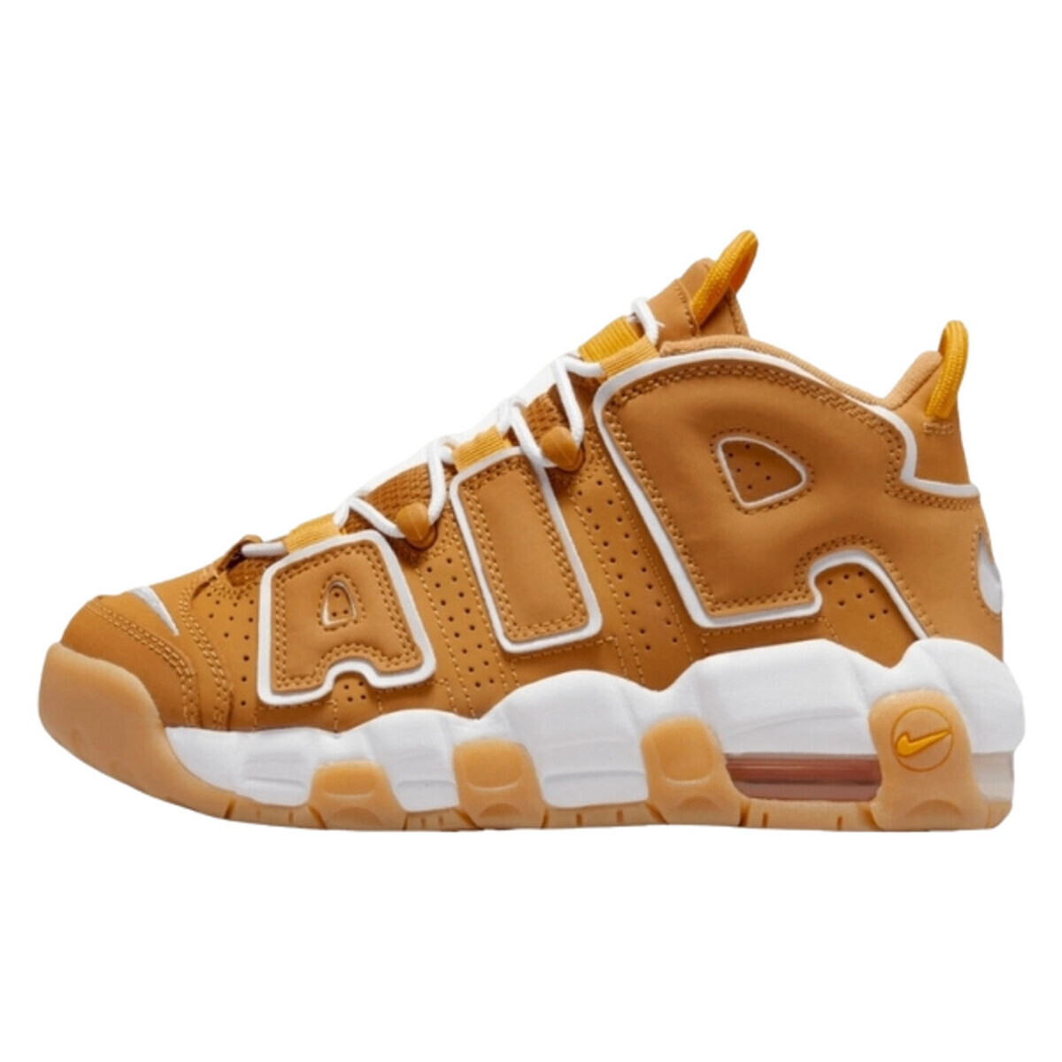 Nike  Air More Uptempo Wheat Gum  Hnědá