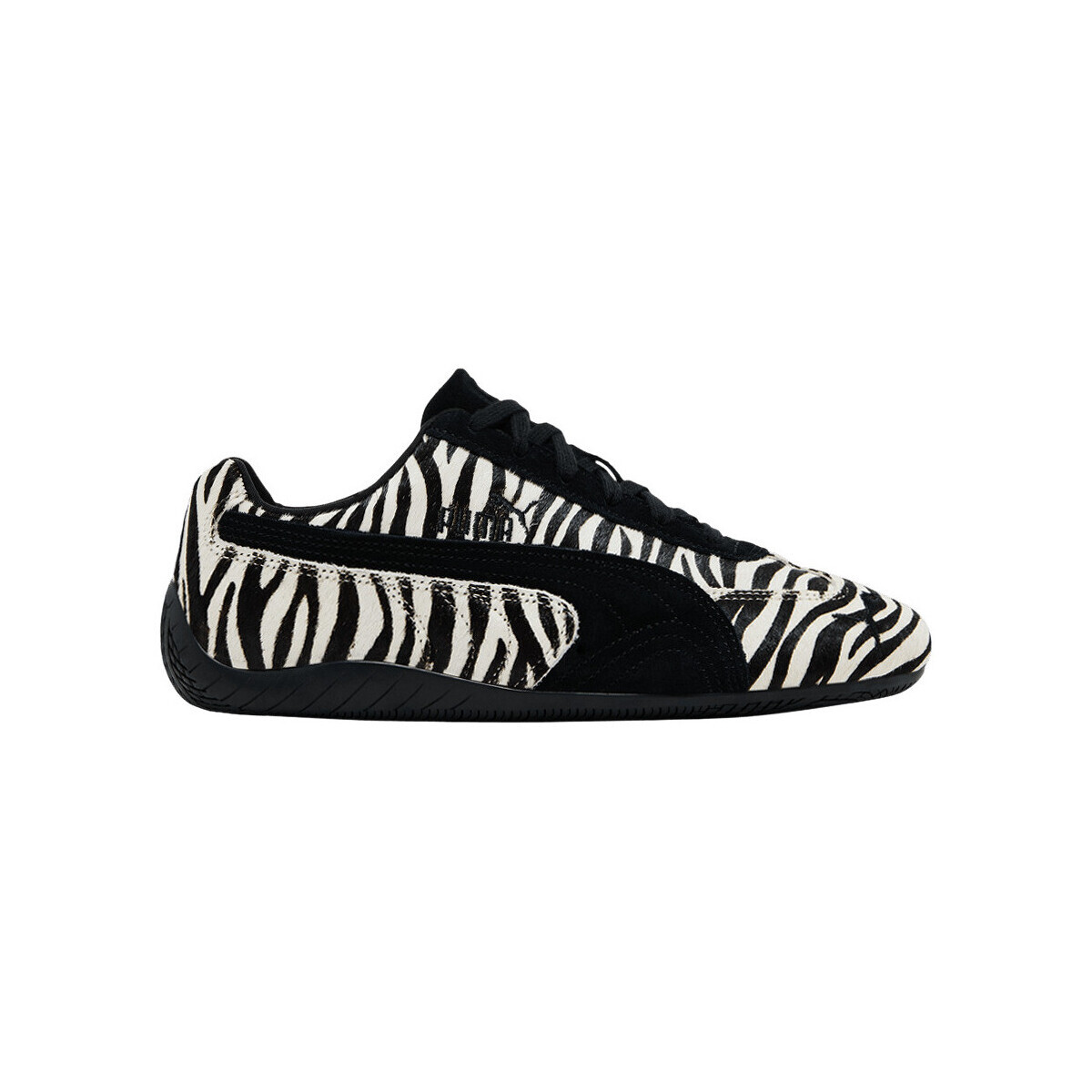 Puma  -speedcat-zebra-womens  Bílá
