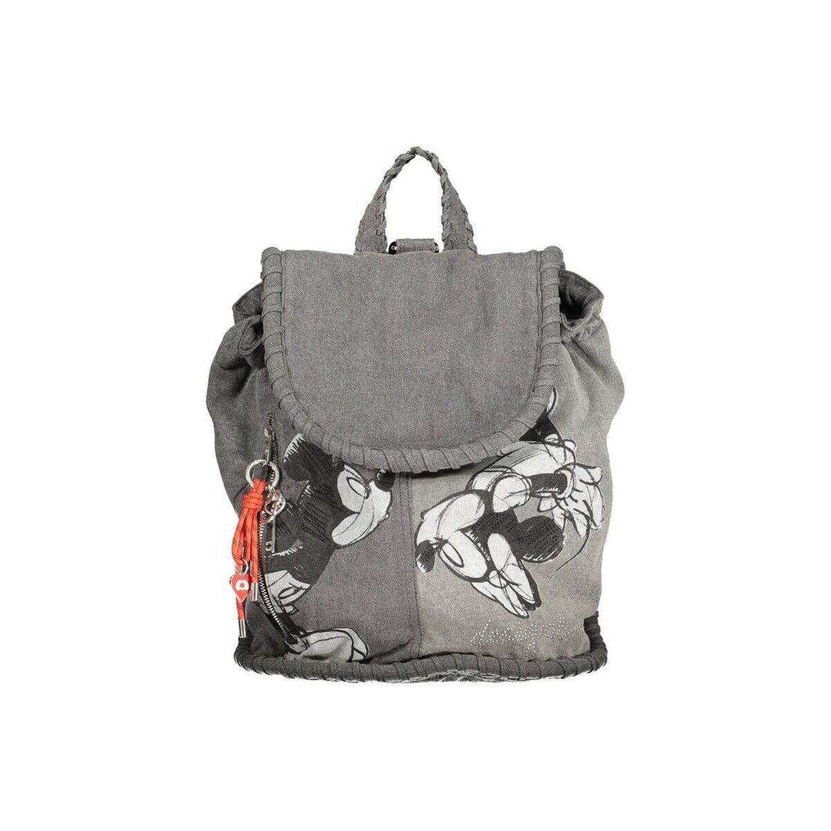 Desigual  26sakd01gr2060uni  Oranžová