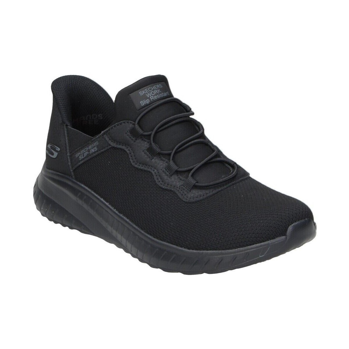 Skechers  117826  Černá