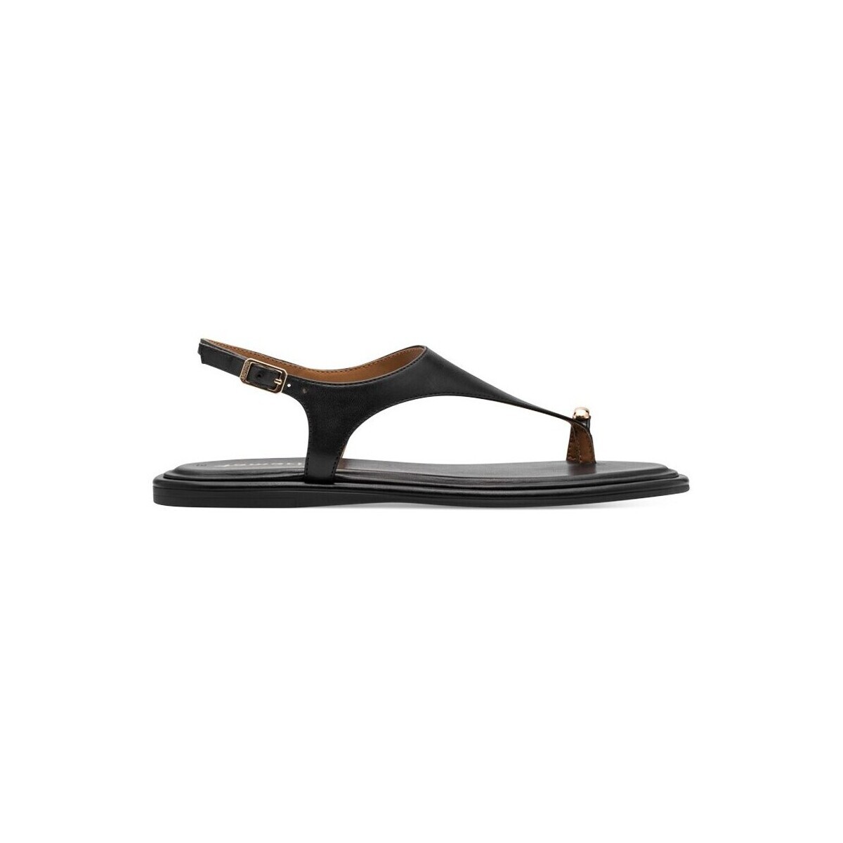 Tamaris  12814246003BLK  Hnědá