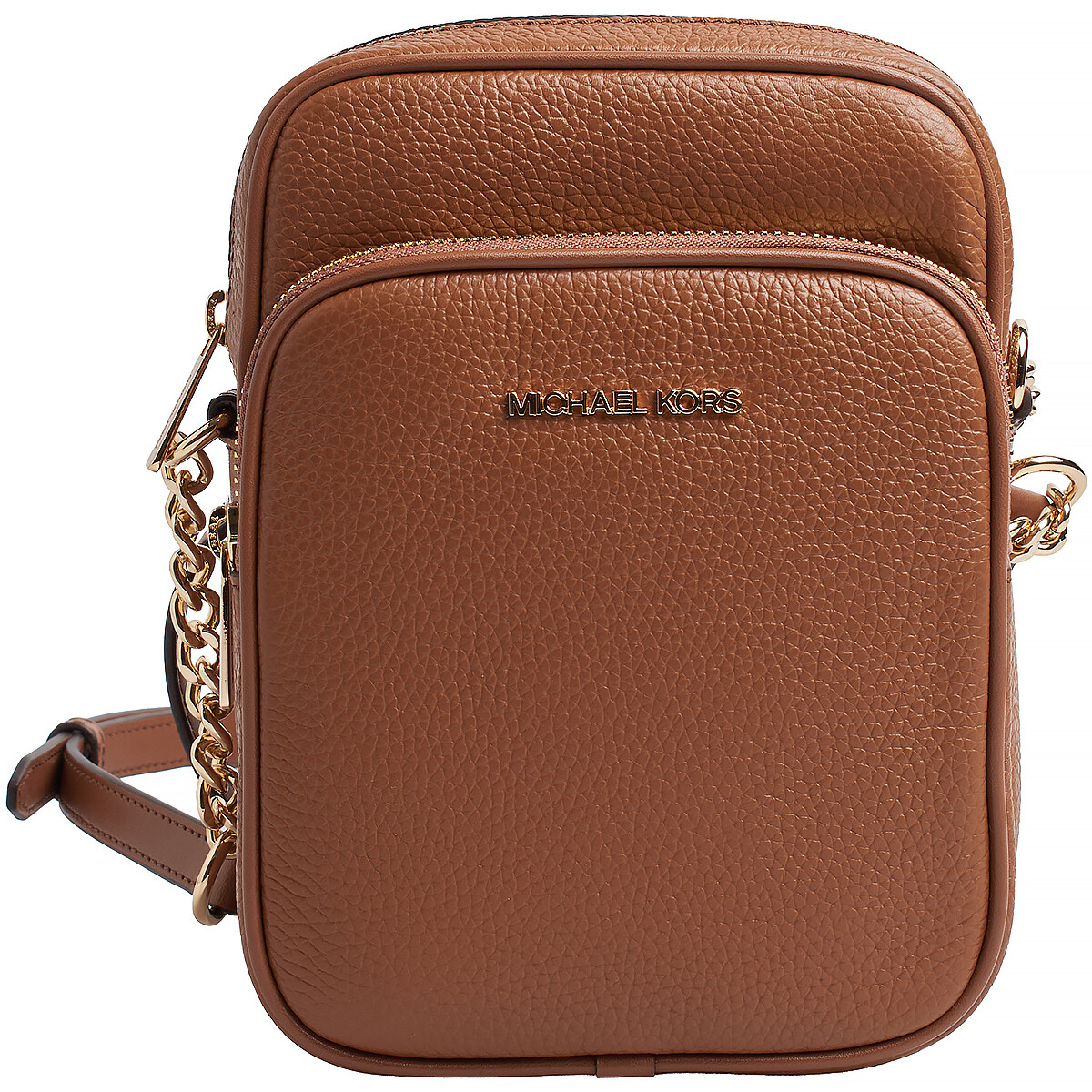 MICHAEL Michael Kors  35H3GTVC2L-BRUN VALISE  Hnědá