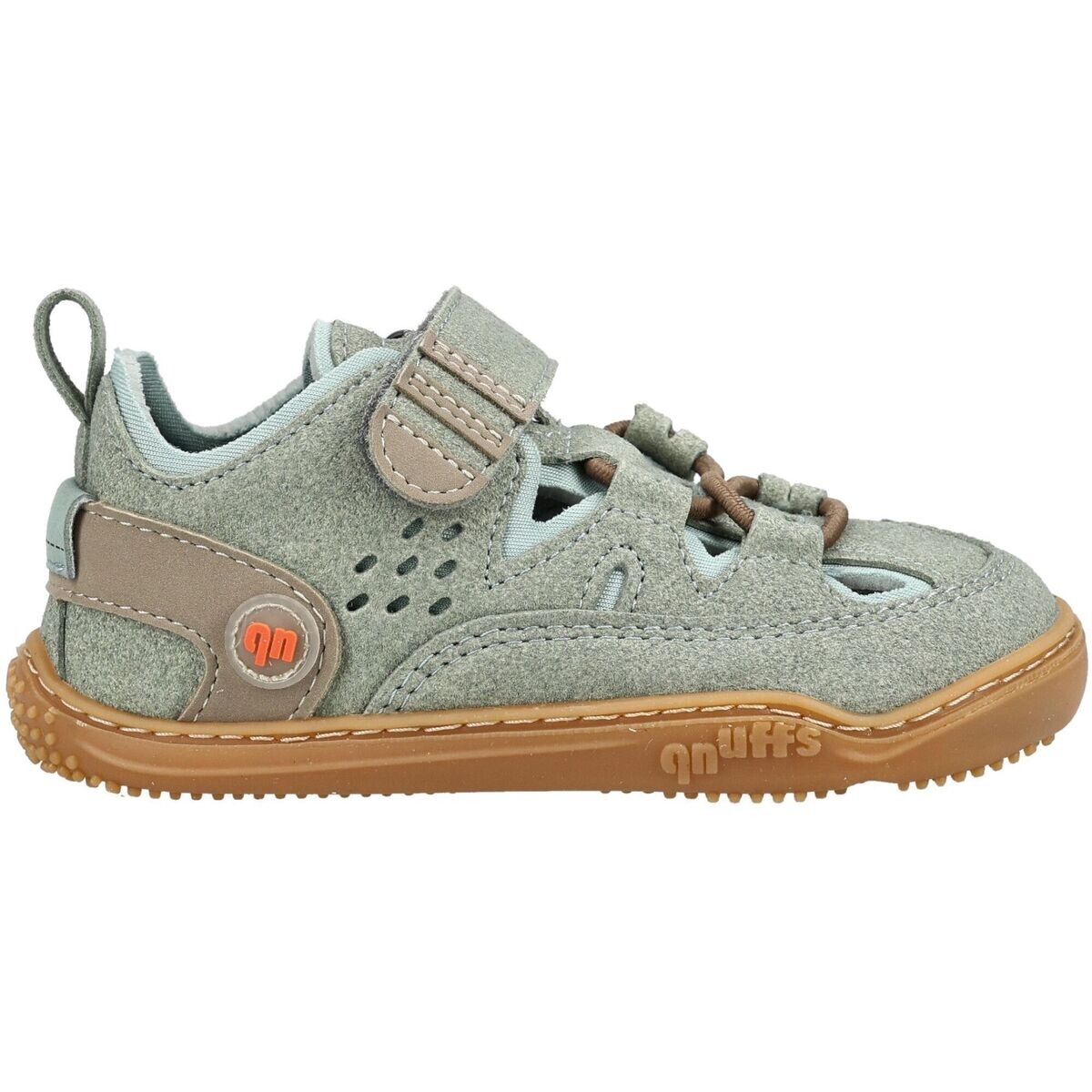 qnuffs  Halbschuhe LERCHE LERCHE  Šedá