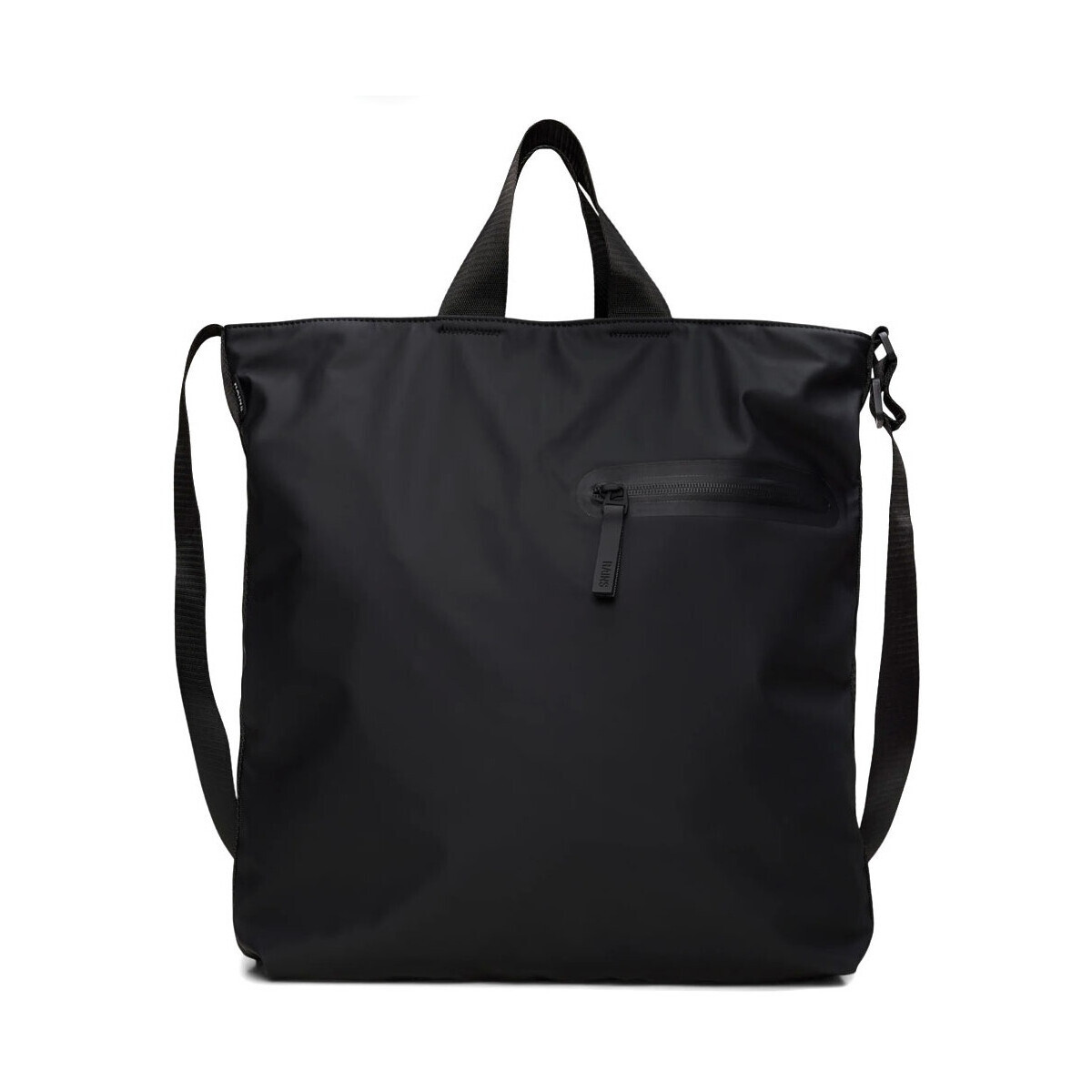 Rains  BLA DASH TOTE BAG  Černá