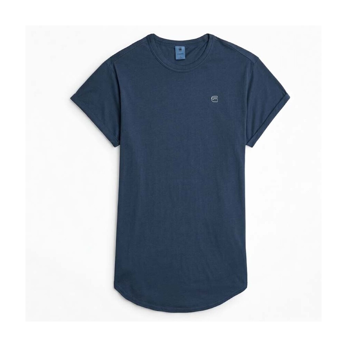 G-Star Raw  Camisetas Hombre Modèle D29524 8415  Modrá