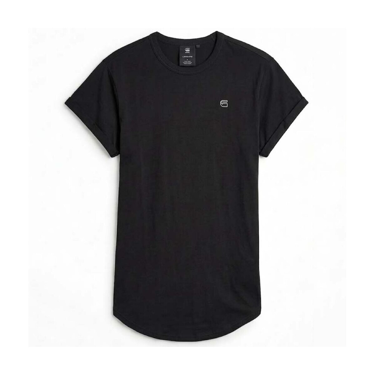 G-Star Raw  Camisetas Hombre Modèle D29524 8415  Černá