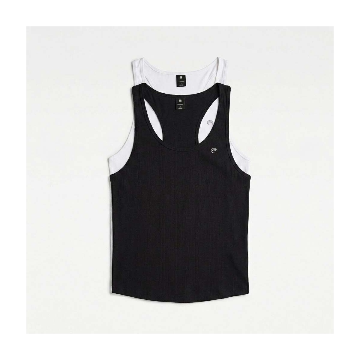 G-Star Raw  Camisetas Hombre Modèle Lash Muscle Tank Top 2  ruznobarevne