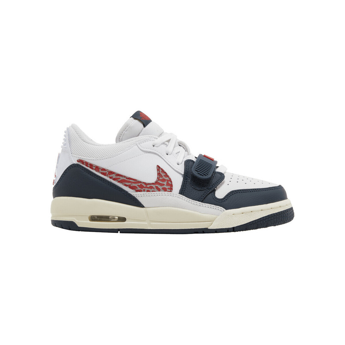 Nike  Air Jordan Legacy 312 Low GS 'USA'  Bílá