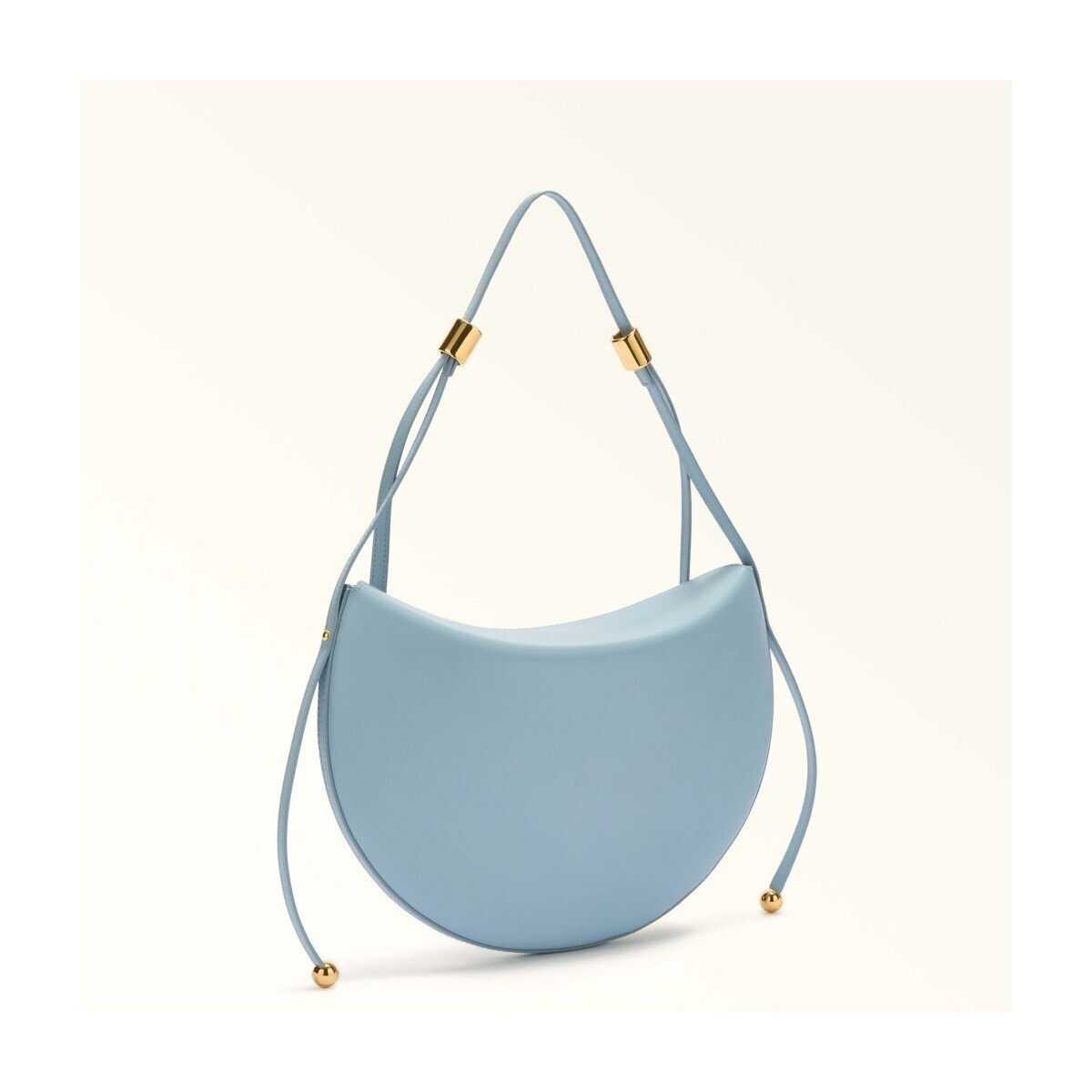 Furla  Bolsos Mujer Modèle Moonstone M Shoulder  Modrá