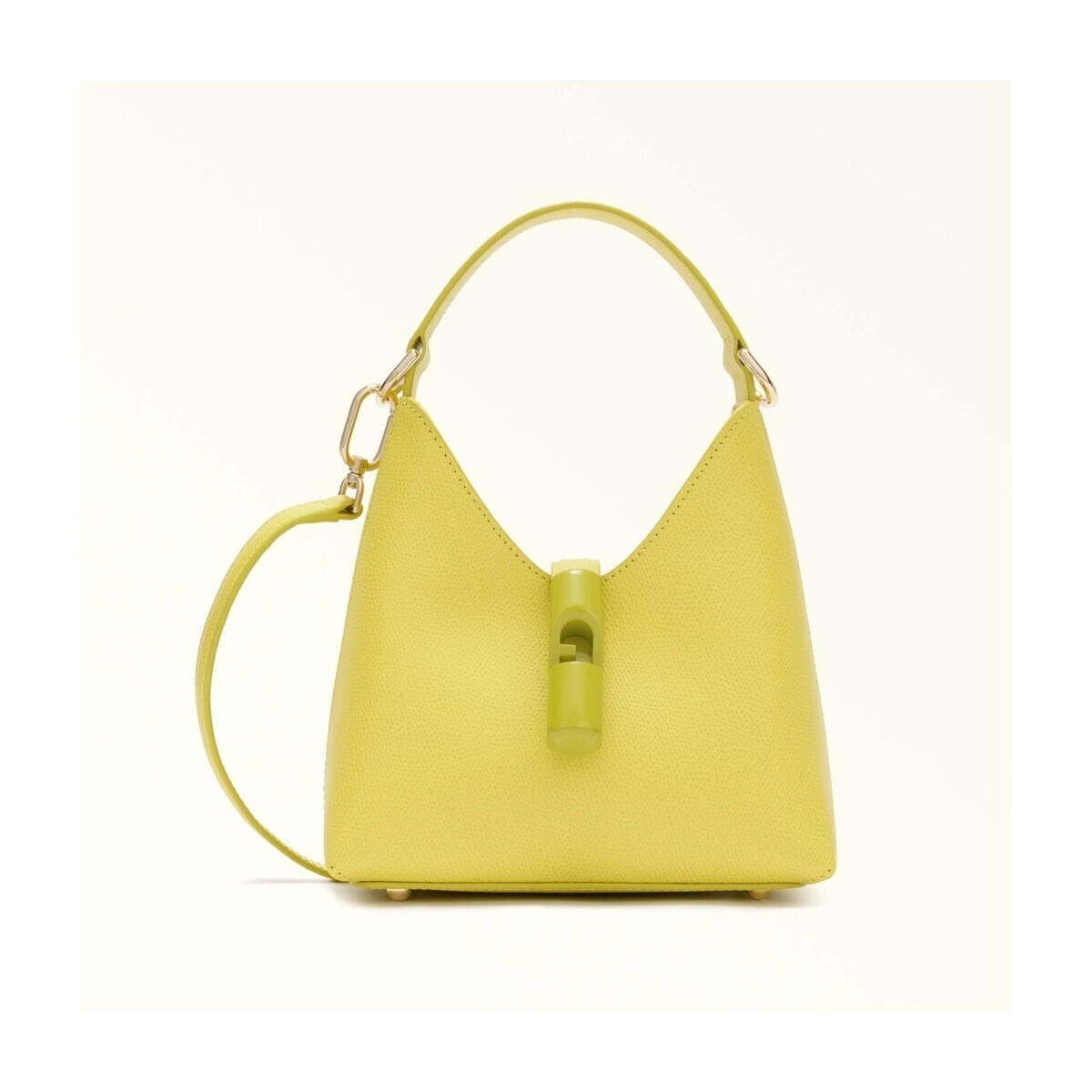 Furla  Bolsos Mujer Modèle Irade Mini Hob  Žlutá