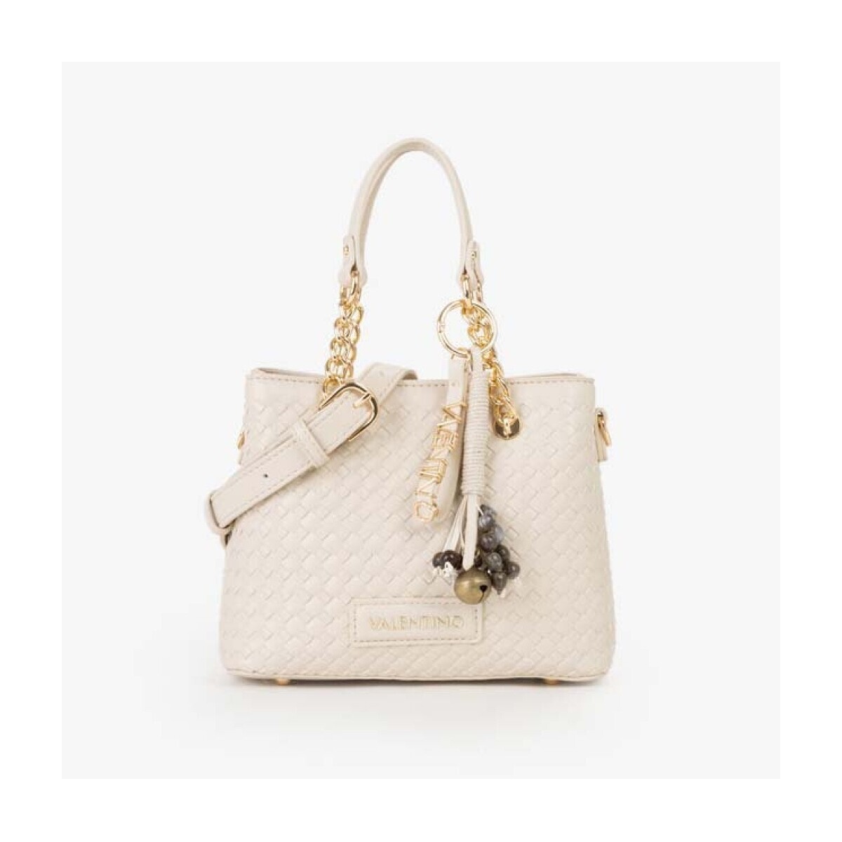 Valentino Bags  Bolsos Mujer Modèle Vbs9uc06 Gea  Béžová
