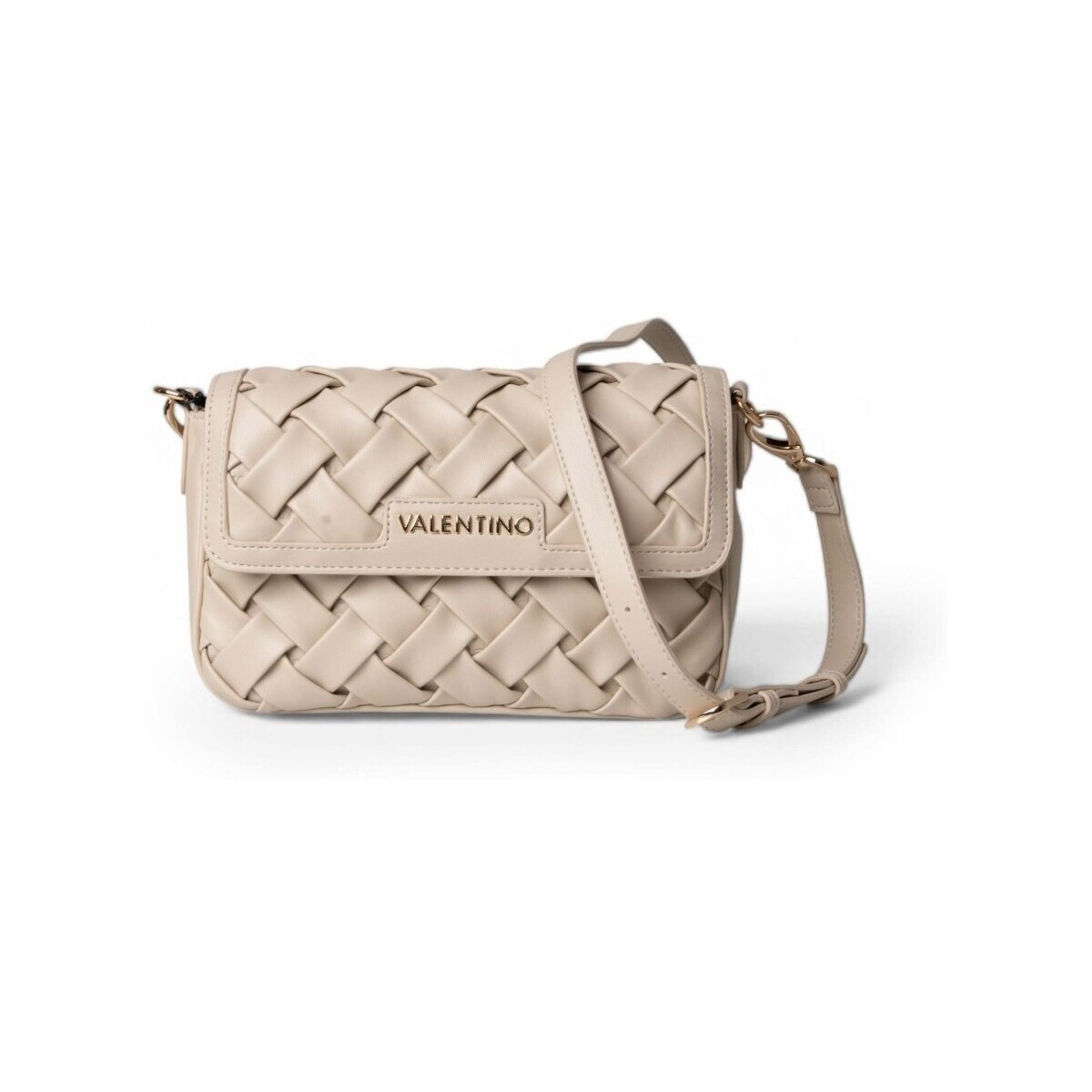 Valentino Bags  Bolsos Mujer Modèle Vbs9ua09  Béžová