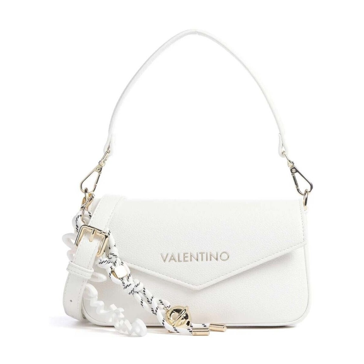 Valentino Bags  Bolsos Mujer Modèle Vbs9ui09  Bílá