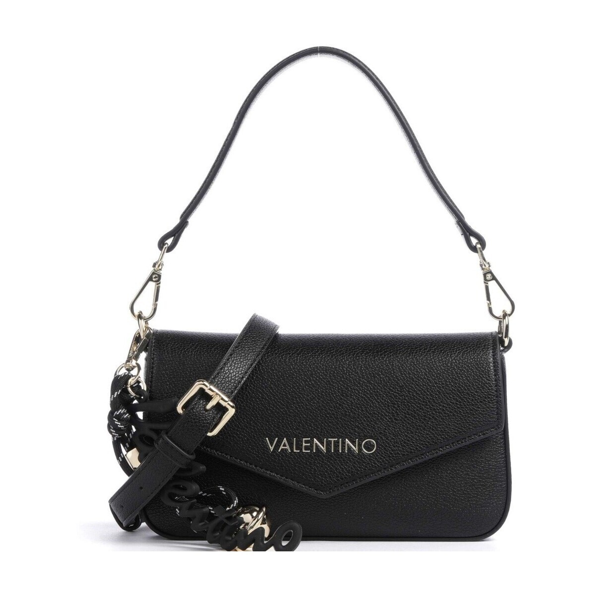 Valentino Bags  Bolsos Mujer Modèle Vbs9ui09  Černá