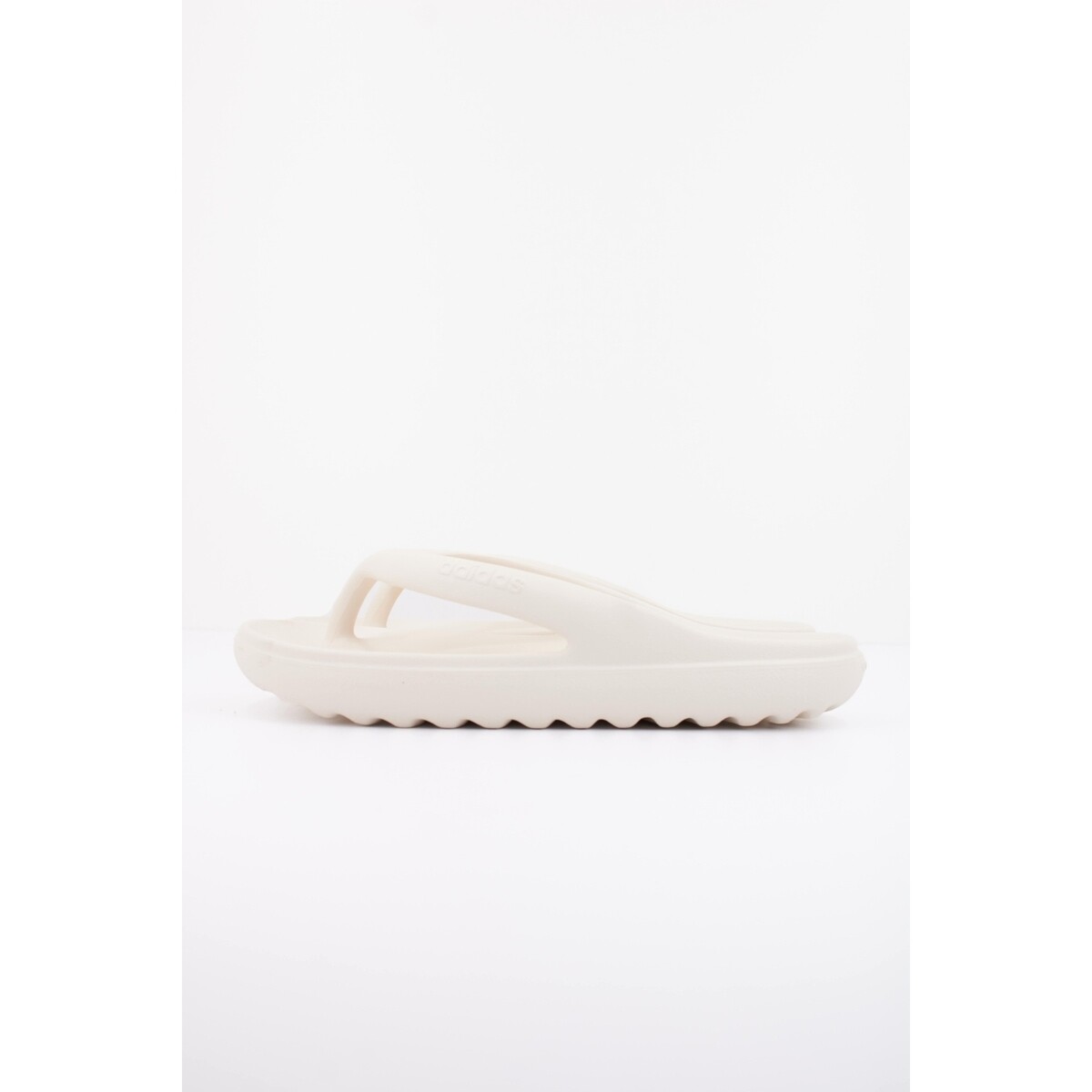 adidas  Chanclas Mujer Modèle Adilette Lumia Flip  Béžová