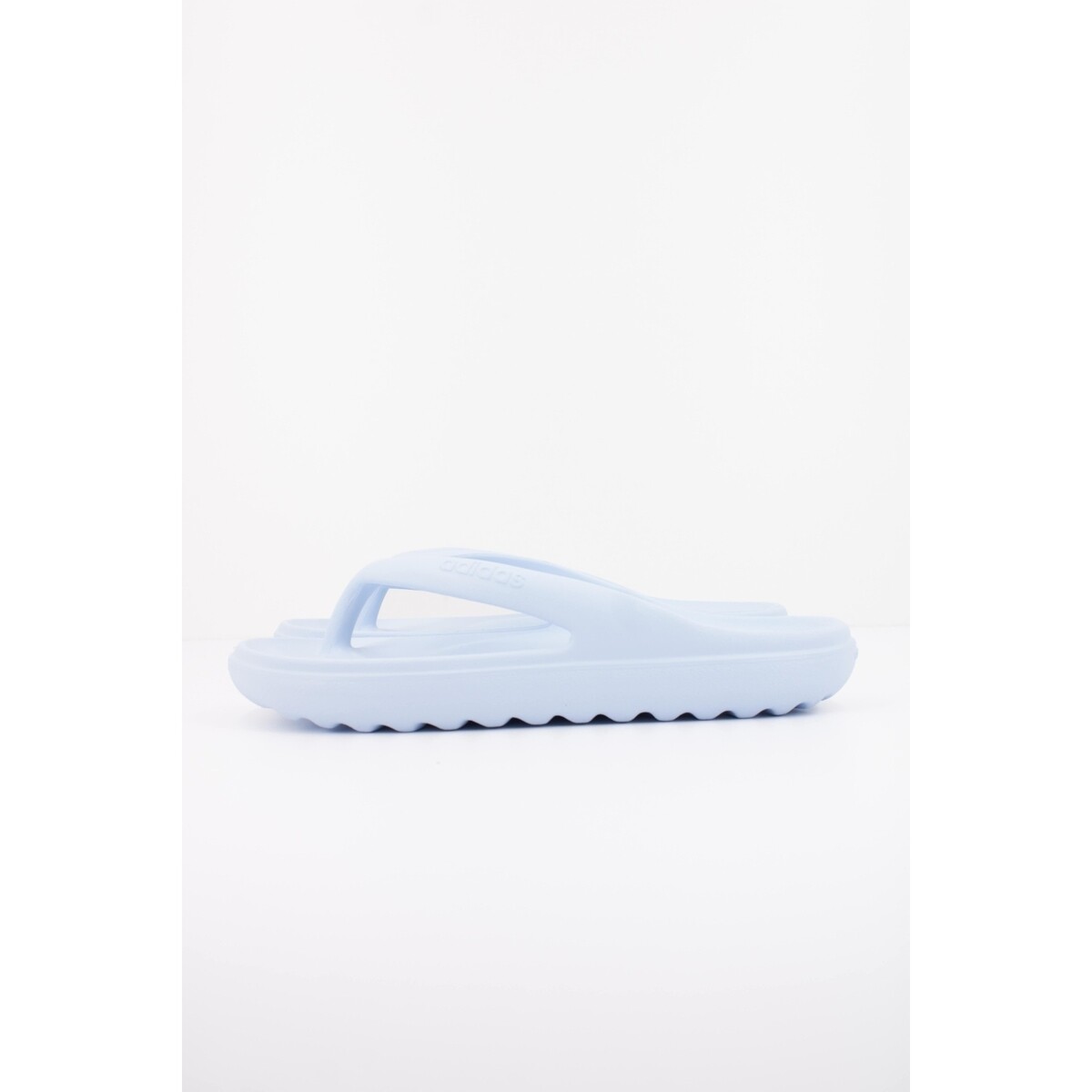 adidas  Chanclas Mujer Modèle Adilette Lumia Flip  Modrá