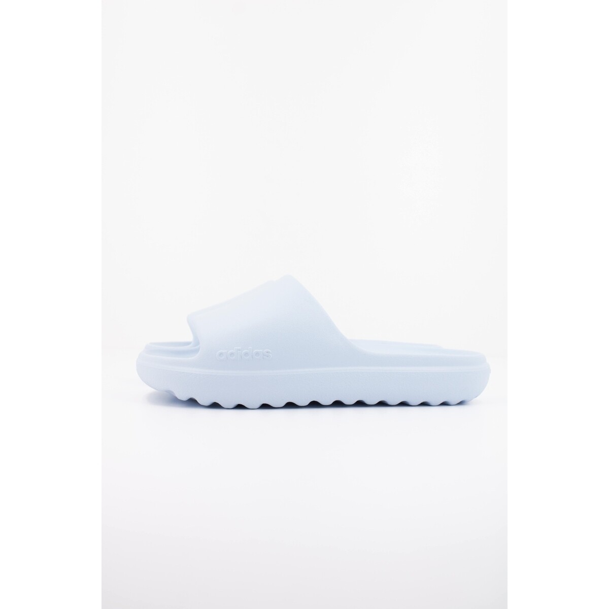 adidas  Chanclas Mujer Modèle Adilette Lumia  Modrá