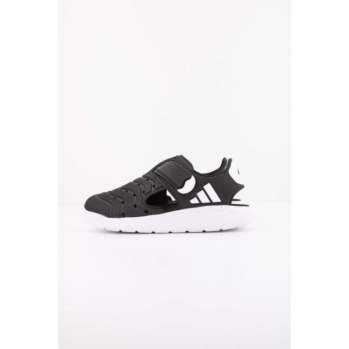 adidas  Chanclas Niño Modèle Jp9417 Sandalia Water  Černá