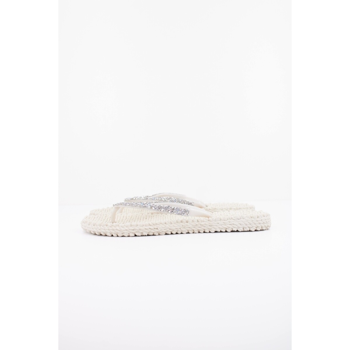 Ilse Jacobsen  Chanclas Mujer Modèle Cheerful03g Chancla  Béžová