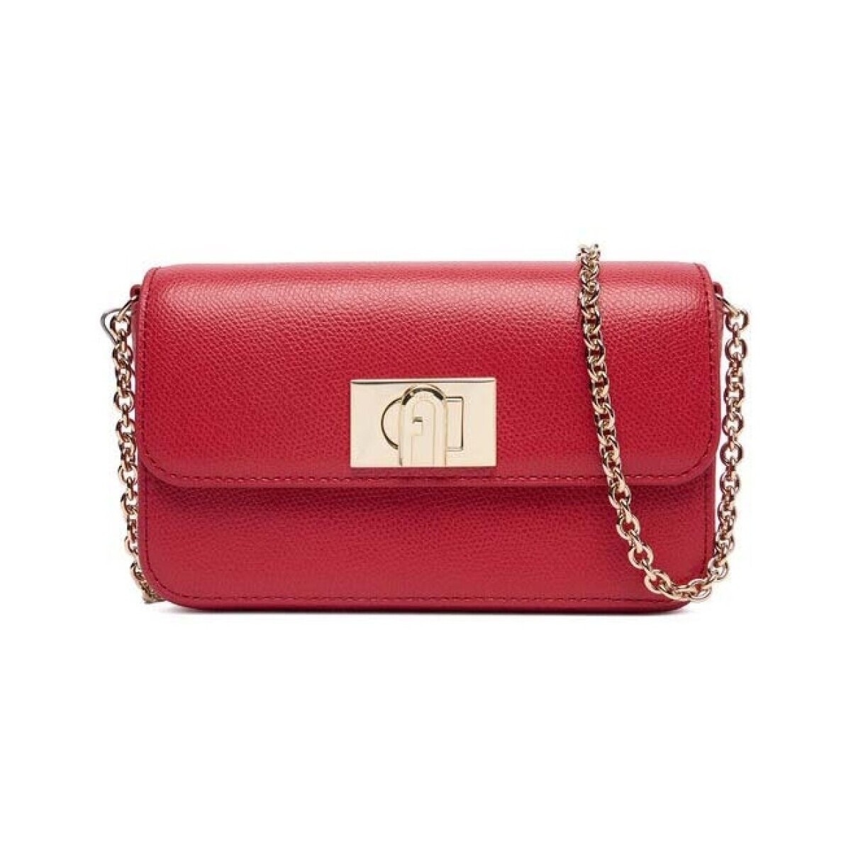 Furla  Bolsos Mujer Modèle We00265 Are000 1927  Červená