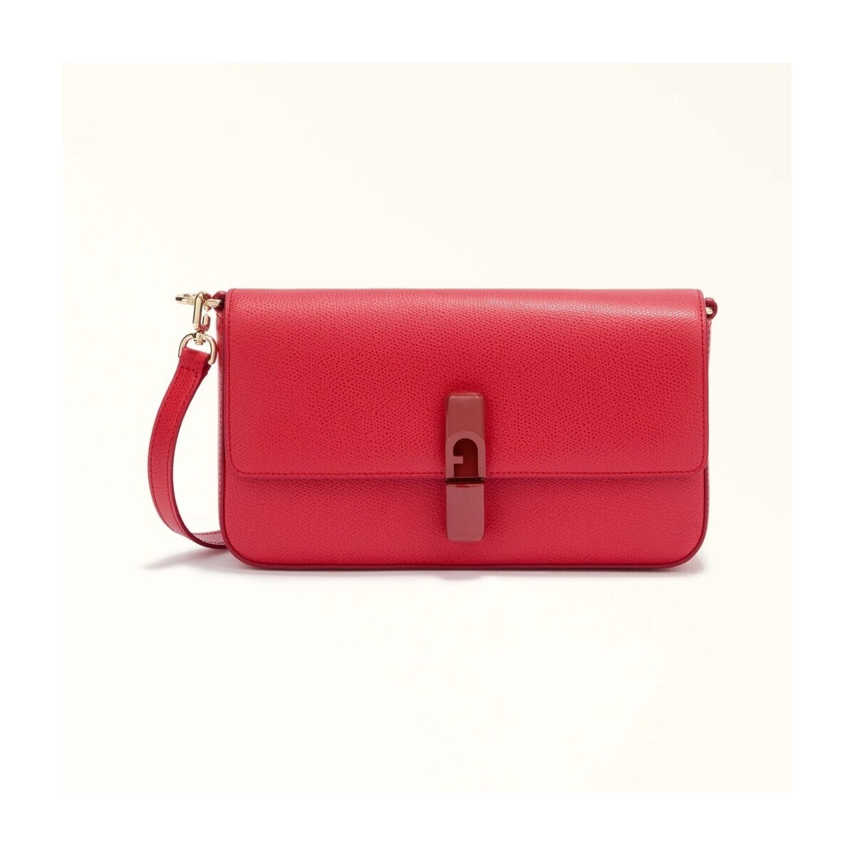 Furla  Bolsos Mujer Modèle Irade S Crosbo  Červená