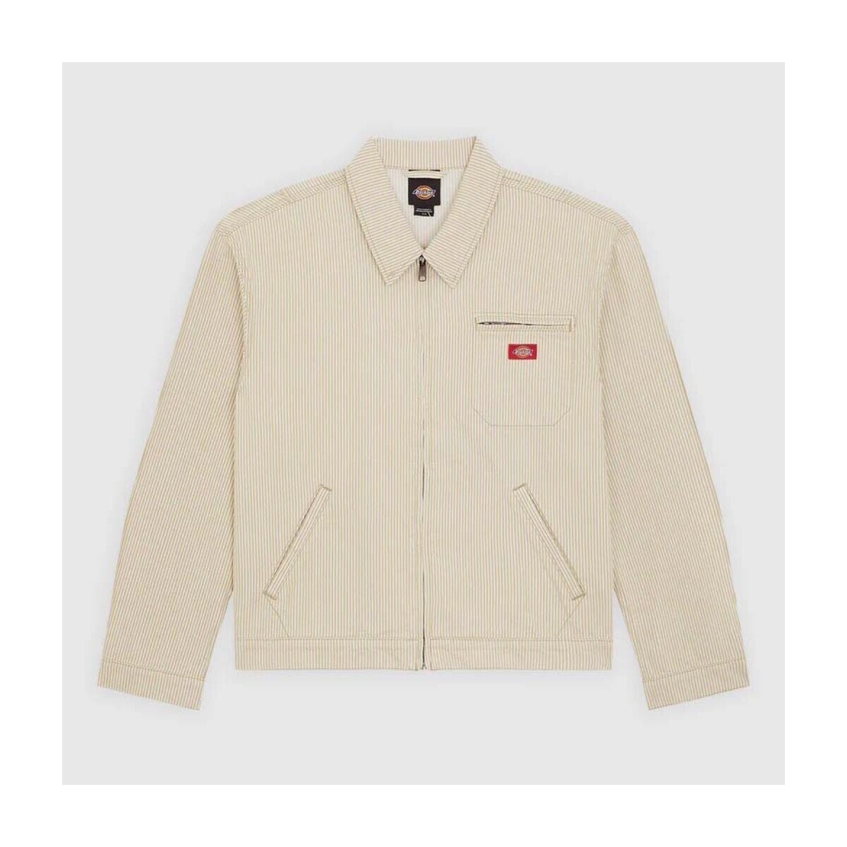Dickies  Chaquetas Hombre Modèle Dk0a88k1l441  Béžová