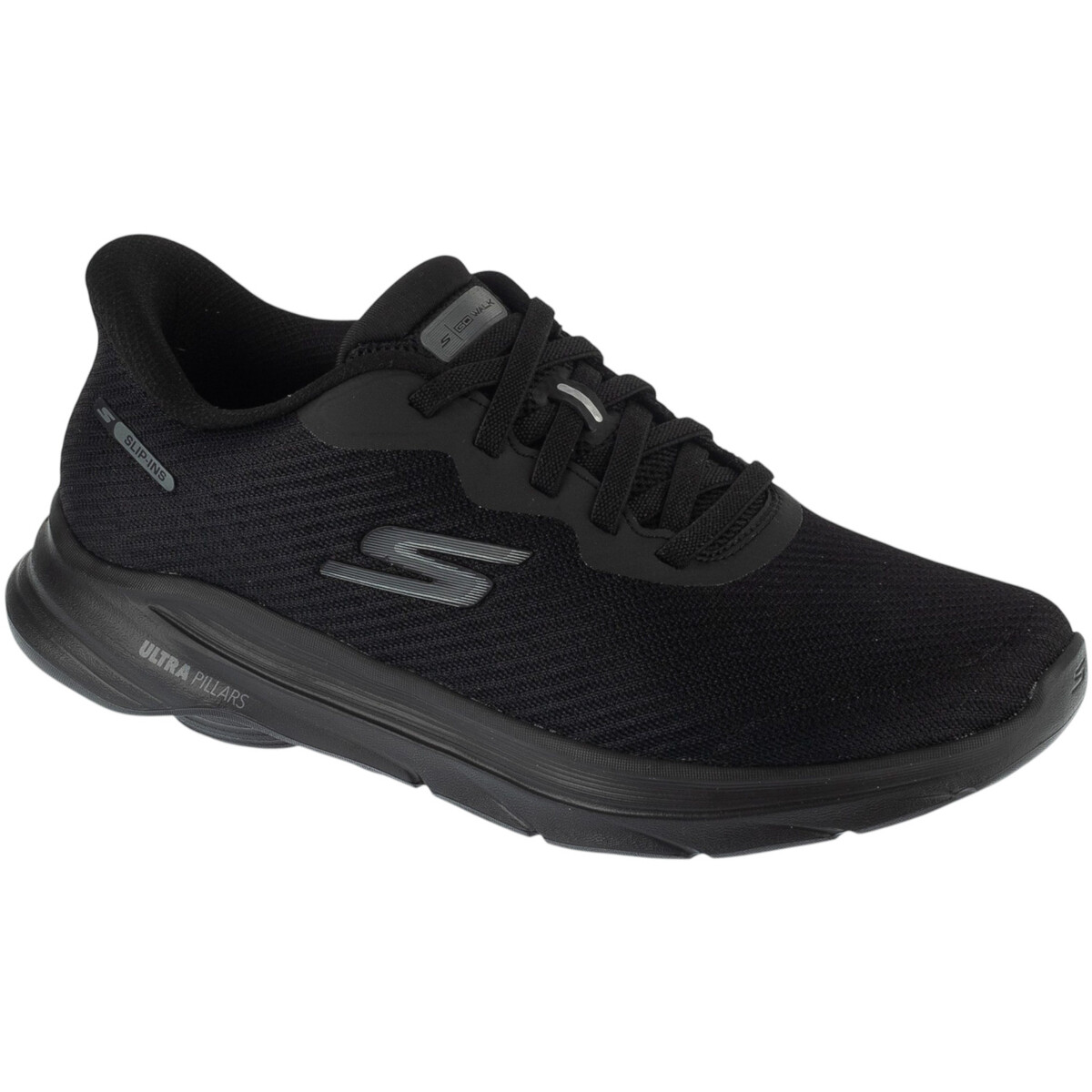 Skechers  Slip-Ins: GO Walk 8 - Pate  Černá