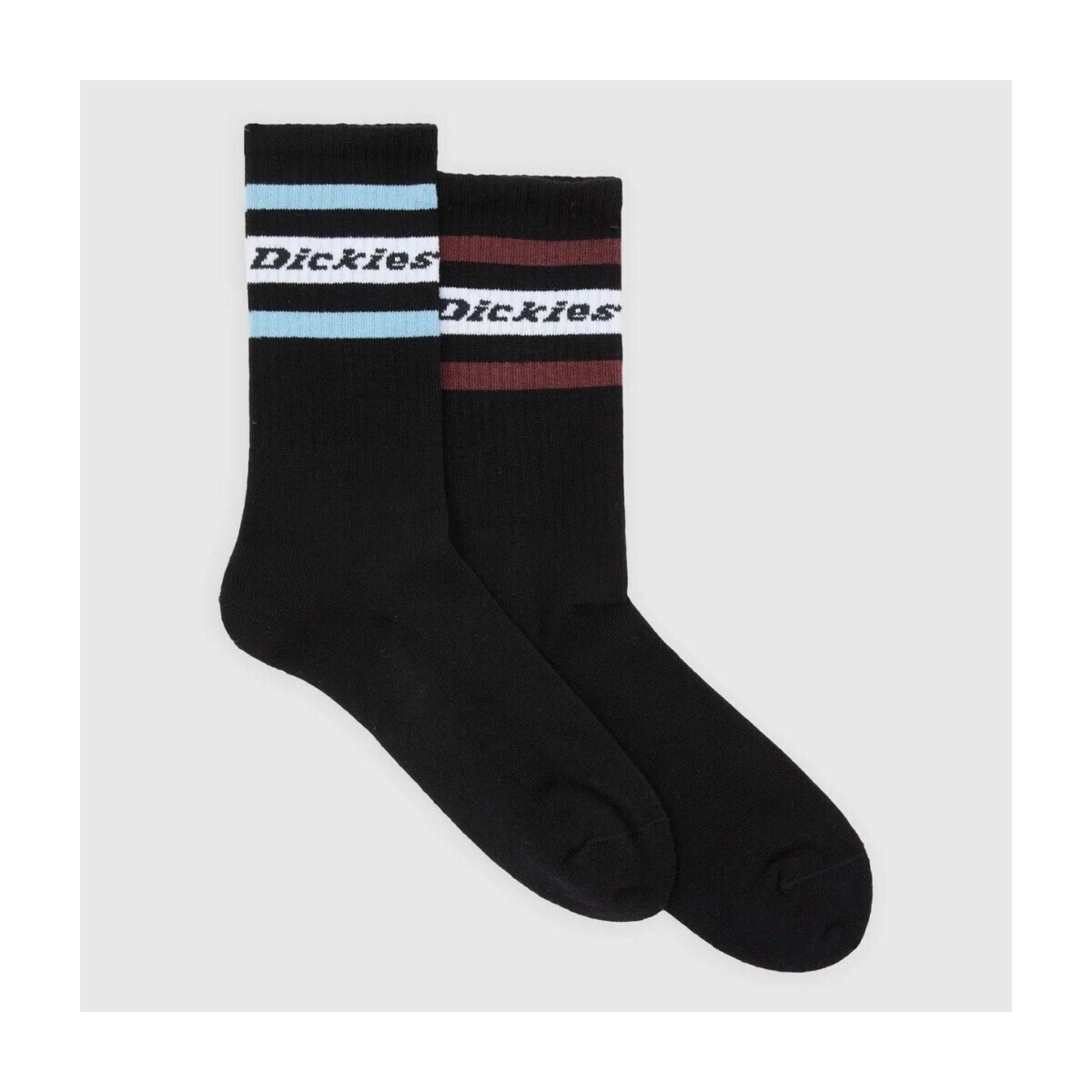 Dickies  Calcetines Hombre Modèle Dk0a4xdkl251  Černá