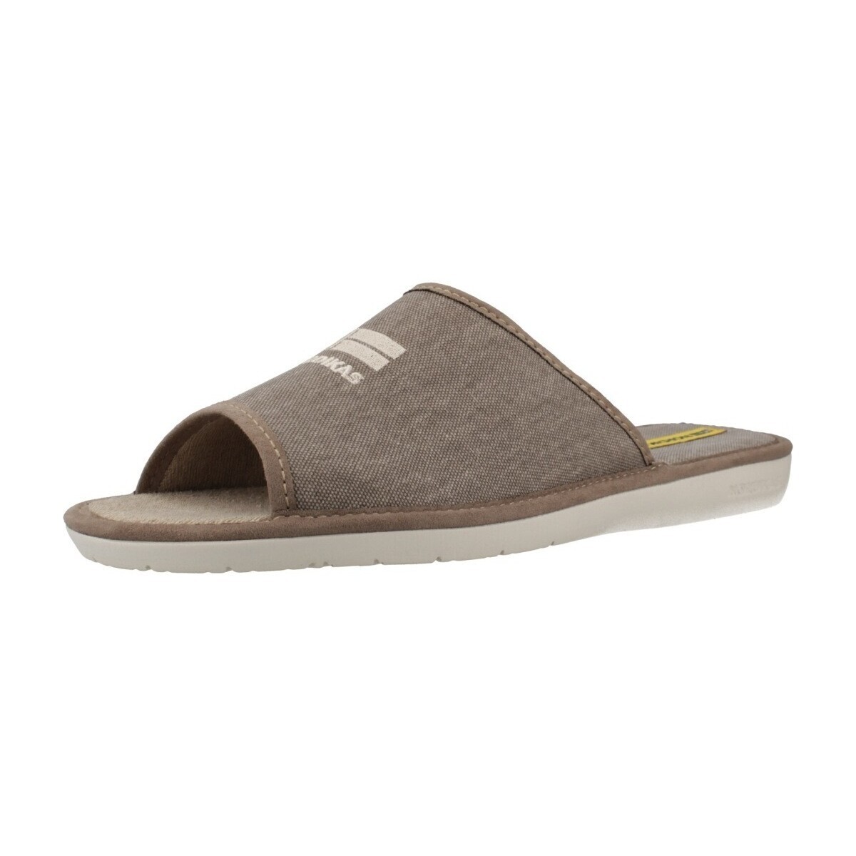 Nordikas  Zapatillas Hogar Hombre Modèle 505 Mahon  Hnědá