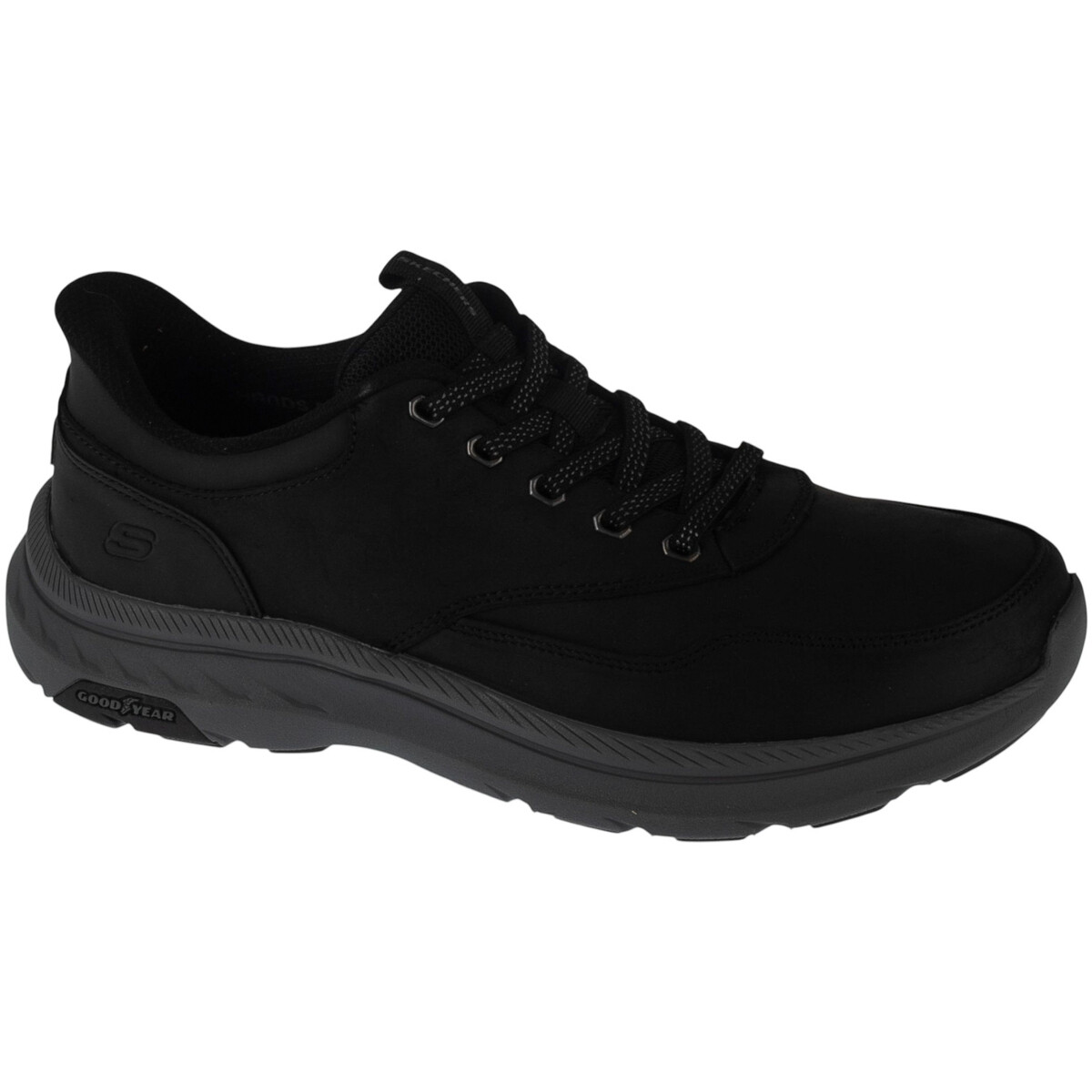 Skechers  Slip-Ins: Pollard - Brax  Černá