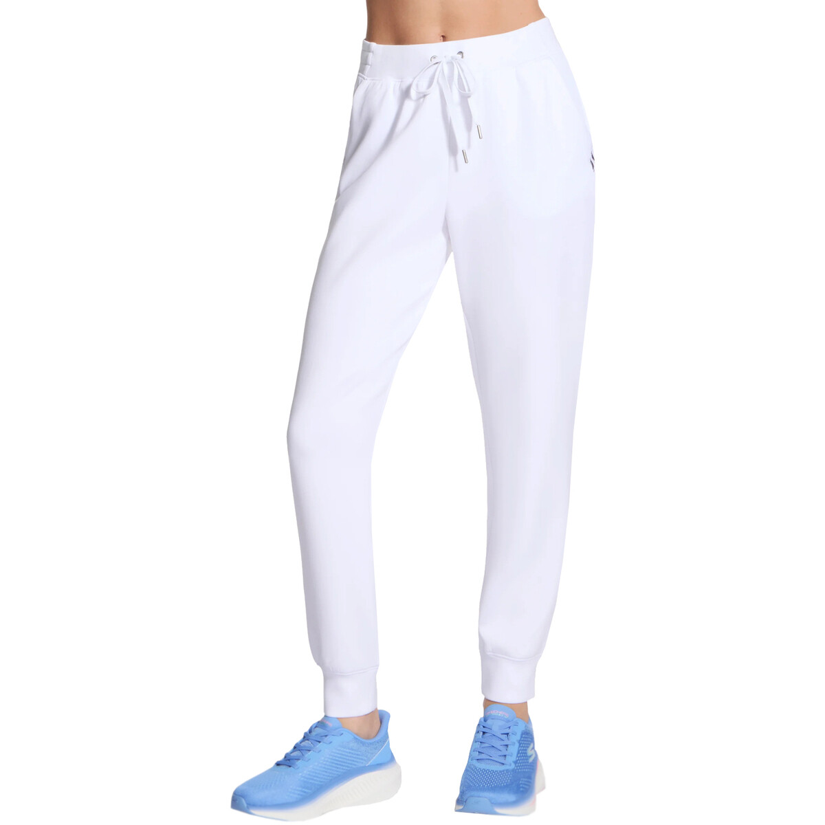 Skechers  Skechluxe Elevate Jogger Pant  Bílá