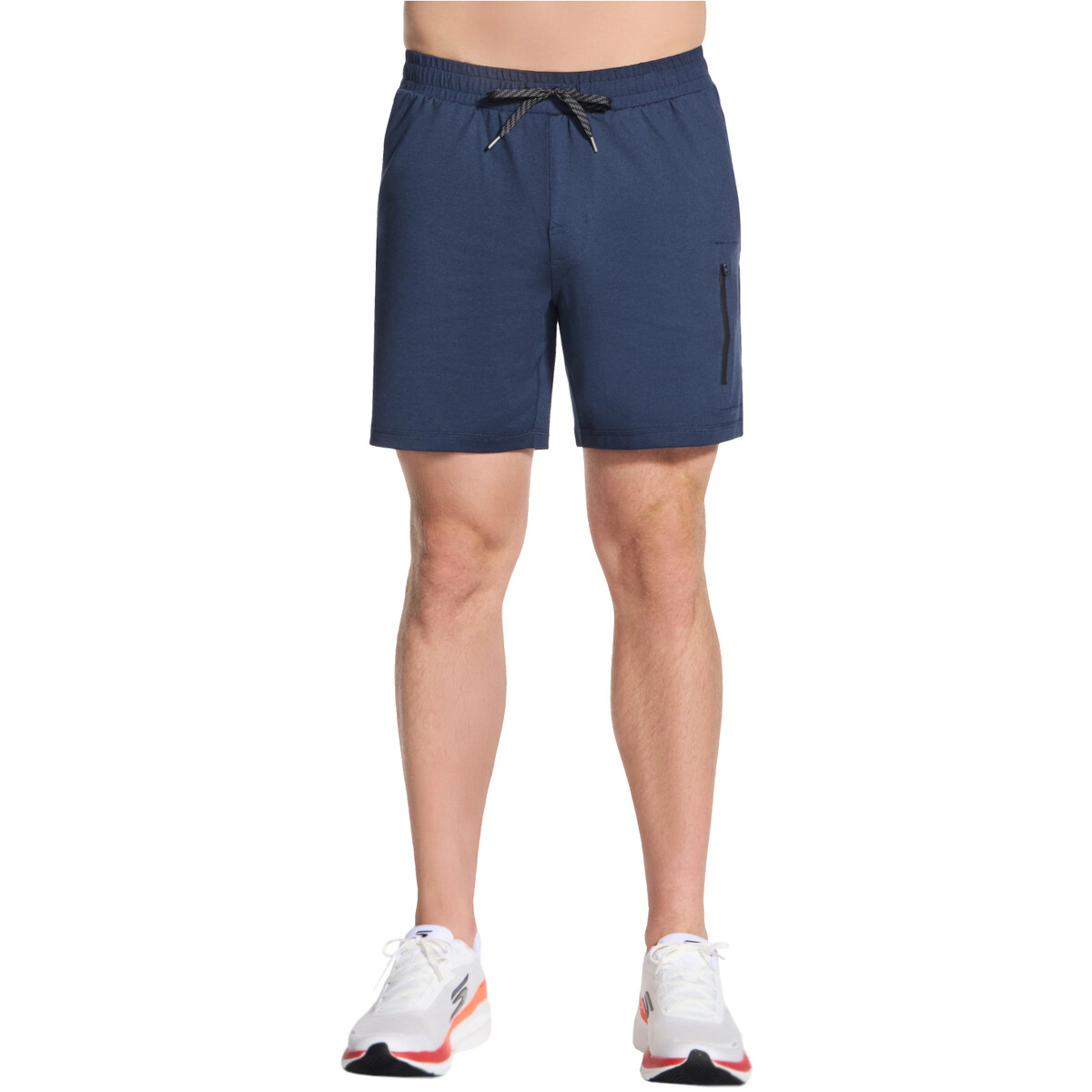 Skechers  Weekend 7 Short  Modrá