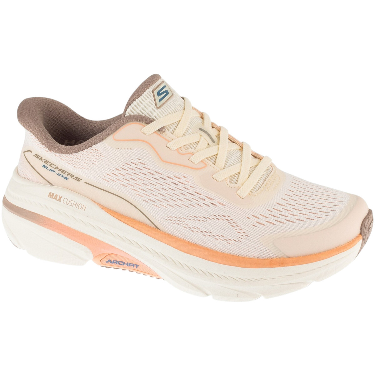 Skechers  Slip-Ins: Max Cushioning Arch Fit 2.0 - Azusah  Růžová