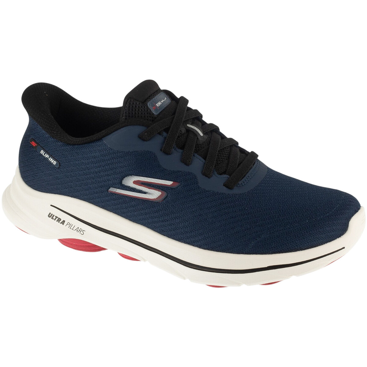 Skechers  Slip-Ins: GO Walk 8 - Pate  Modrá