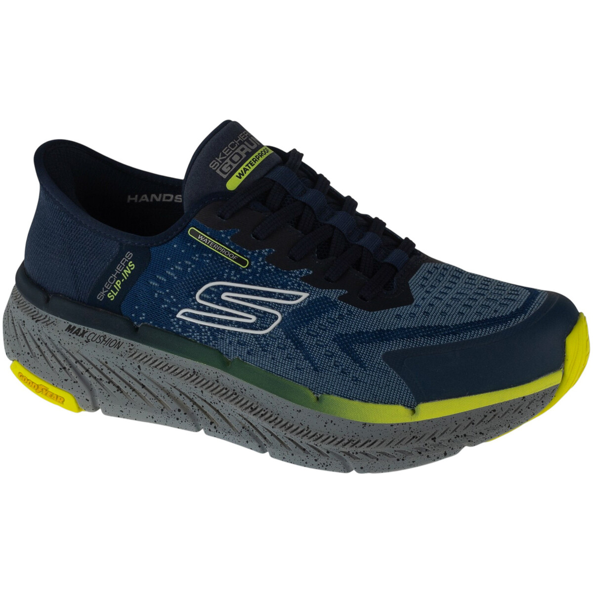 Skechers  Slip-Ins: Max Cushioning Premier 2.0 - Stanch  Modrá