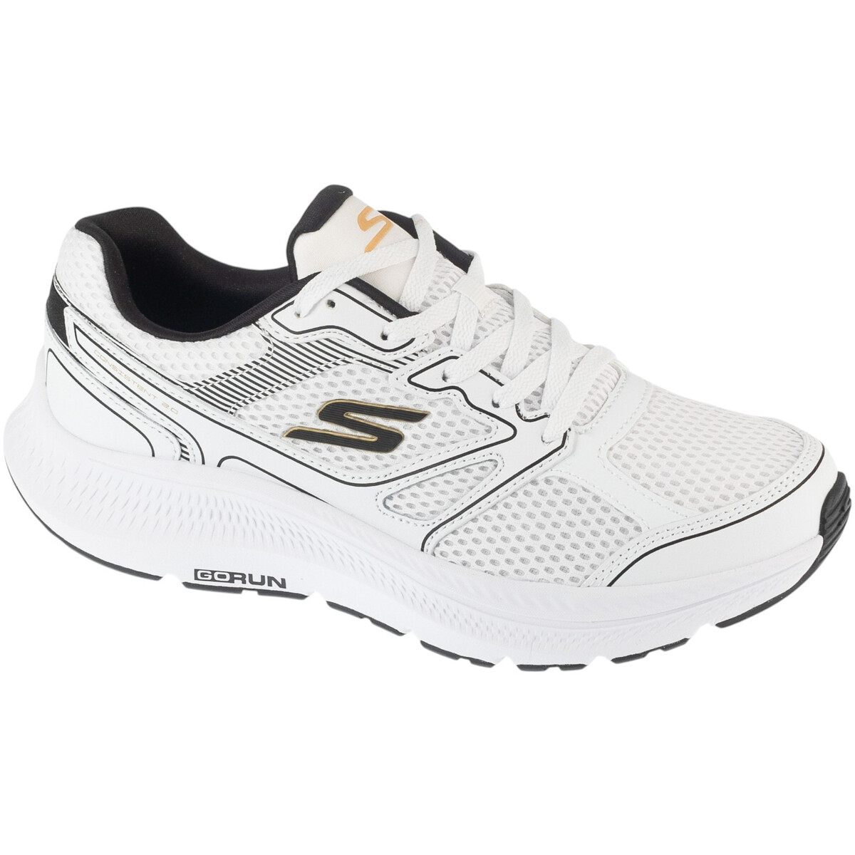 Skechers  Go Run Consistent 2.0 - Mapleton  Bílá