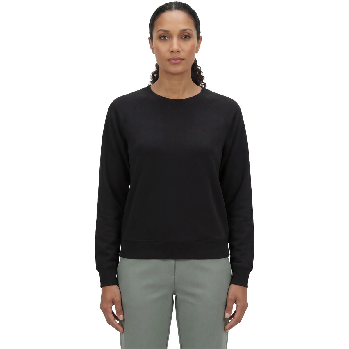 Skechers  Skechluxe Elevate Crewneck  Černá