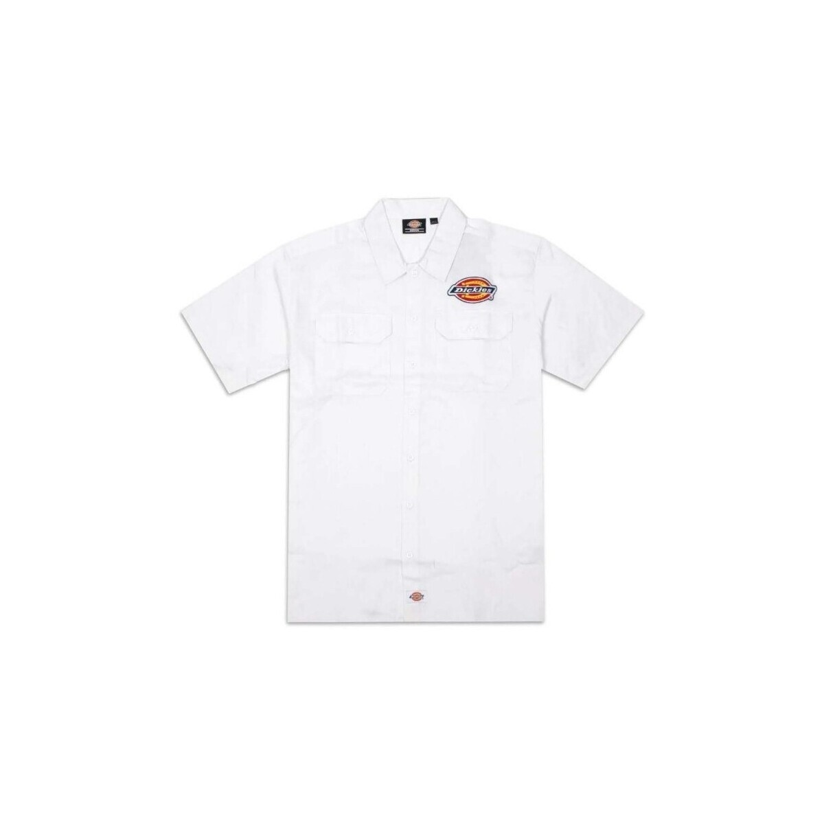 Dickies  Camisetas Hombre Modèle Dk0a4xrrwhx1  Bílá