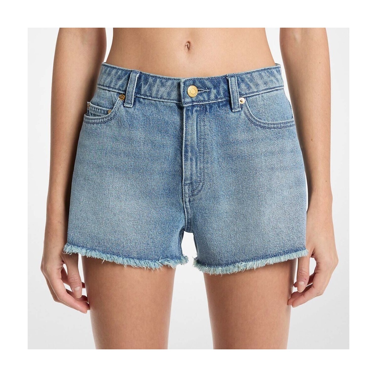 MICHAEL Michael Kors  Pantalones Mujer Modèle Ms6900mlaa  Modrá