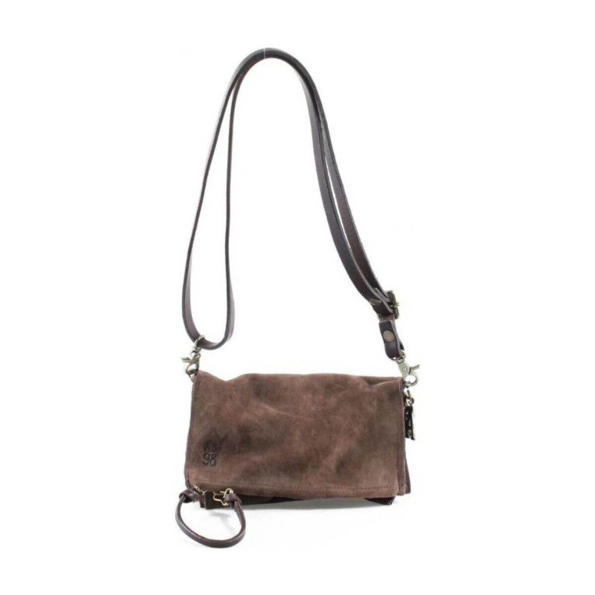 Airstep / A.S.98  Bolsos Mujer Modèle 200592as  Hnědá