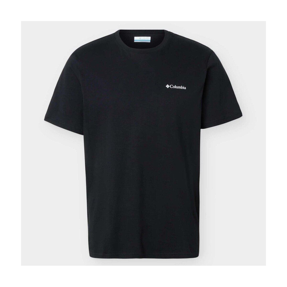 Columbia  Camisetas Hombre Modèle Csc Logo Back Tee  Černá