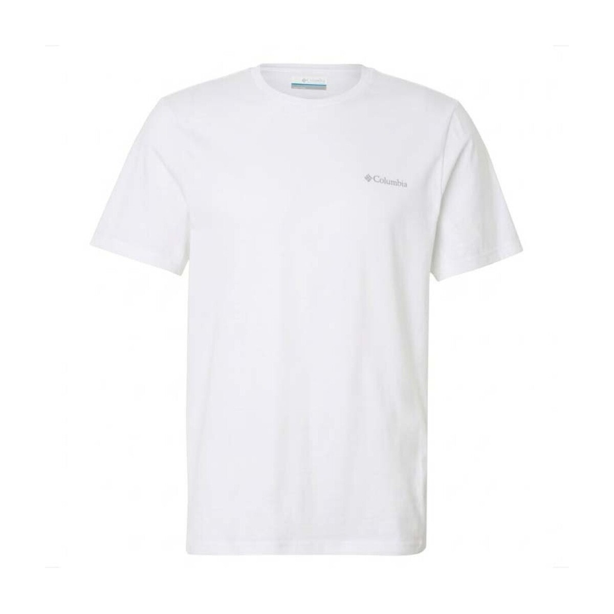 Columbia  Camisetas Hombre Modèle Csc Basic Tee  Bílá