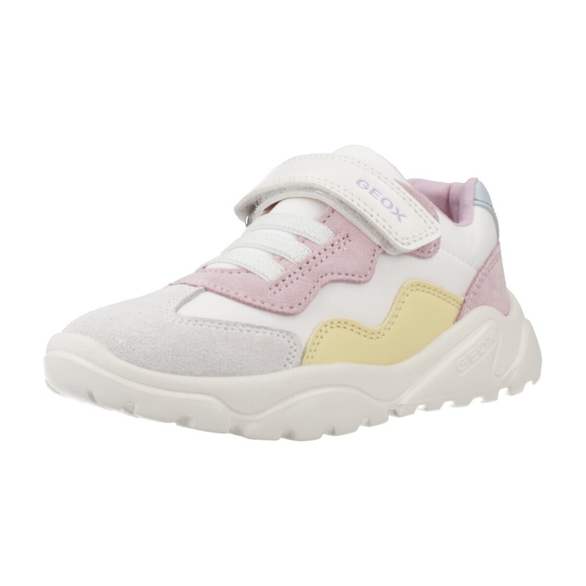 Geox  Zapatillas Niña Modèle B Ciufciuf B  Bílá