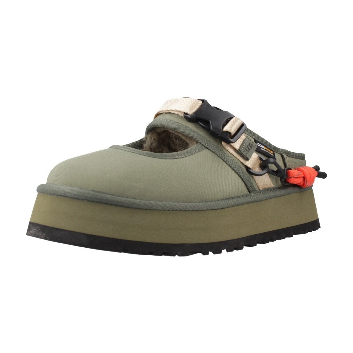 UGG  Zuecos Mujer Modèle 1180111u  Zelená