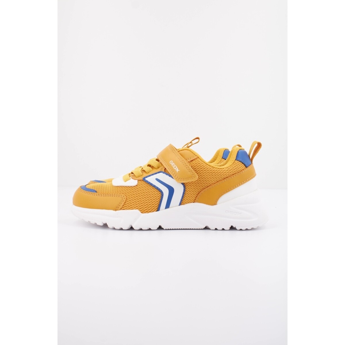 Geox  Zapatillas Niño Modèle J Loftus Boy  Žlutá