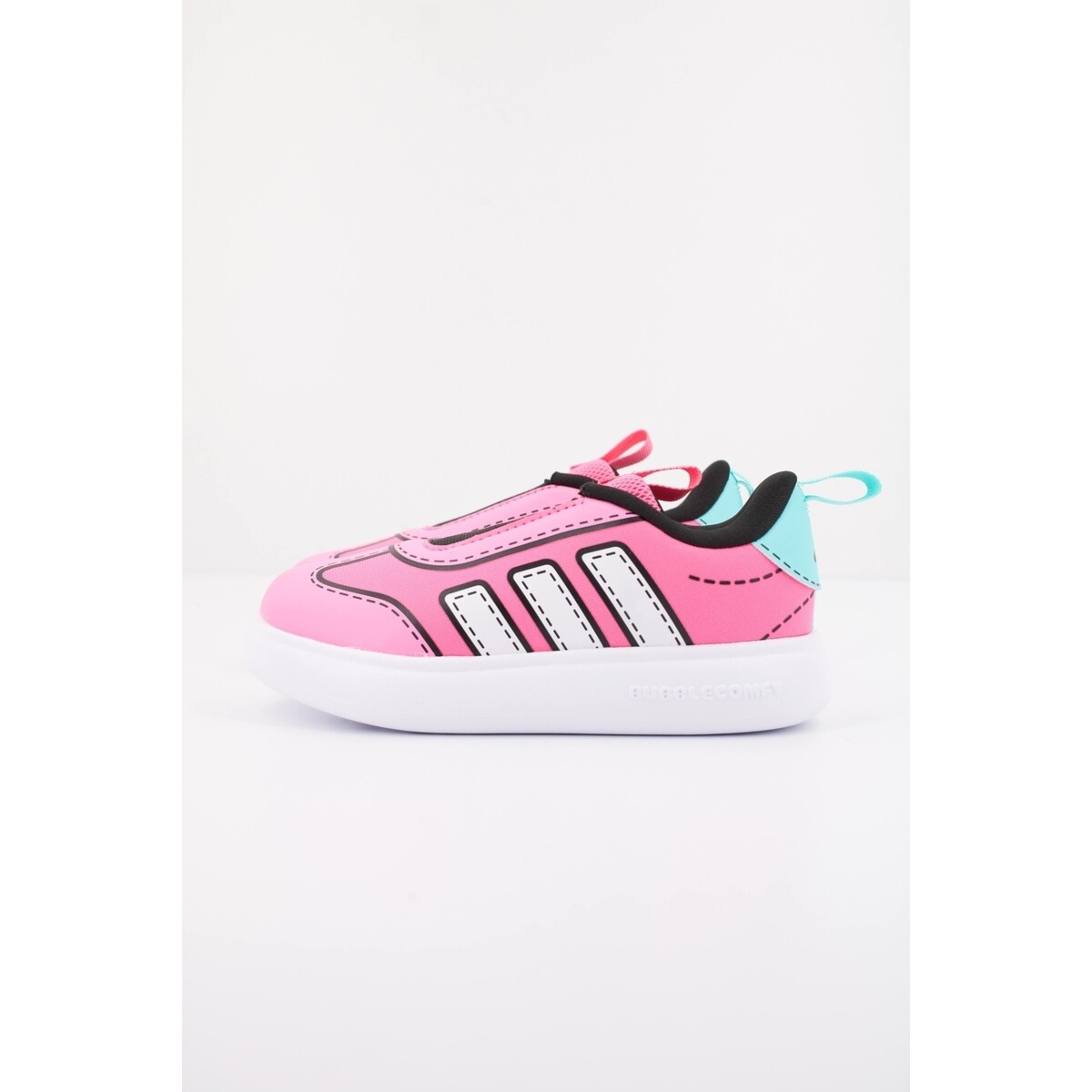 adidas  Zapatillas Niña Modèle Bubblecomic I  Růžová