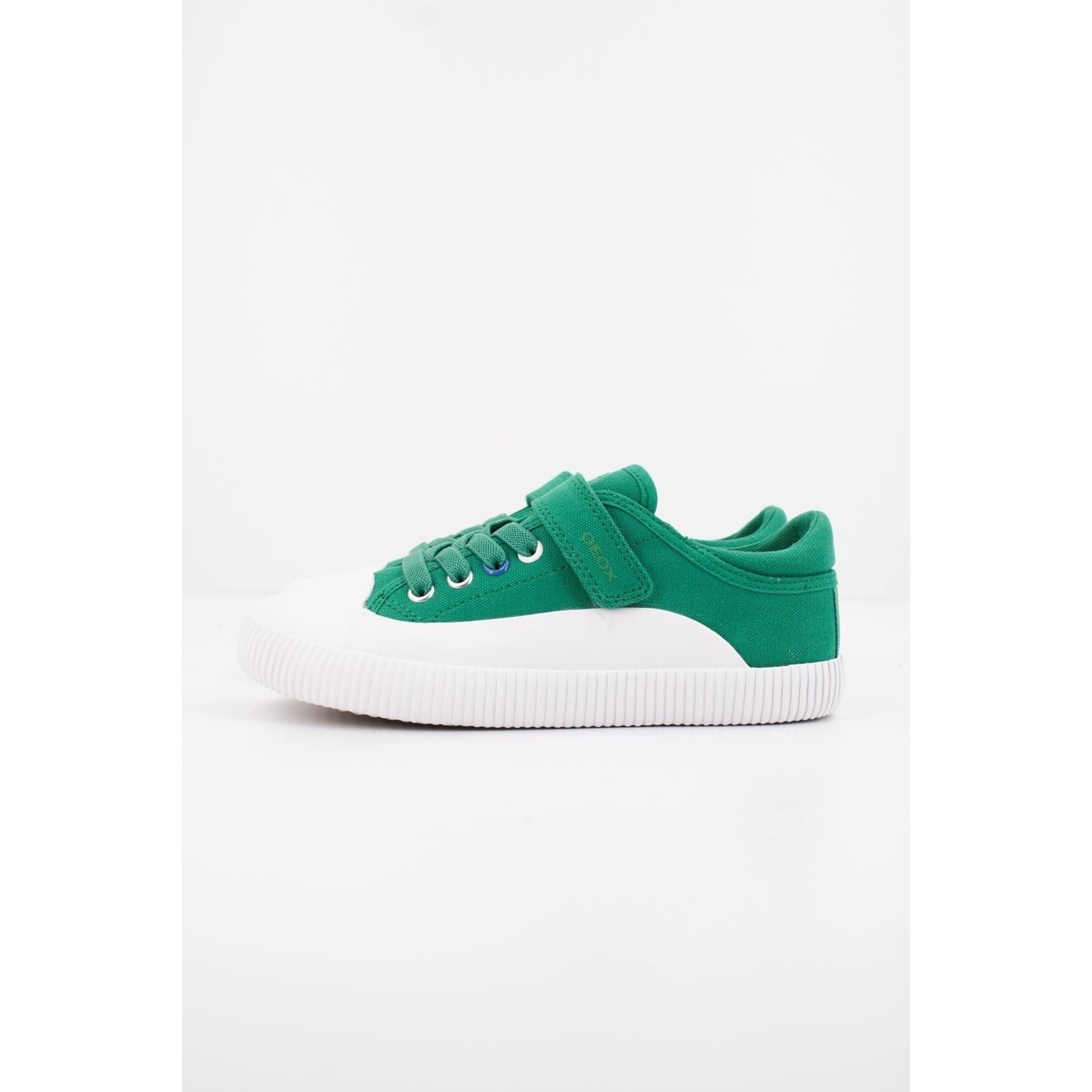 Geox  Zapatillas Niño Modèle J Tippeste Boy  Zelená