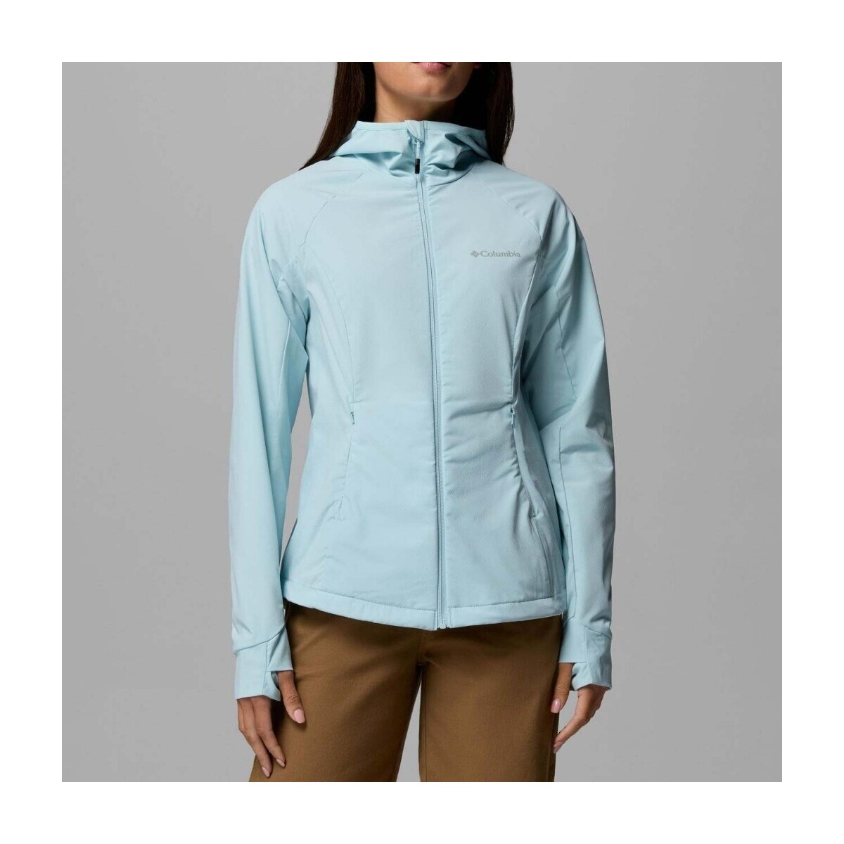 Columbia  Chaqueta Mujer Modèle Sweet As Iii Hooded  Modrá